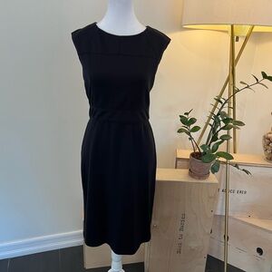 Ann Taylor Black Dress